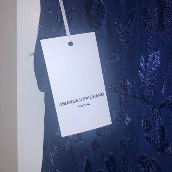 NWT Amanda Uprichard Dress - Picture 3 of 5